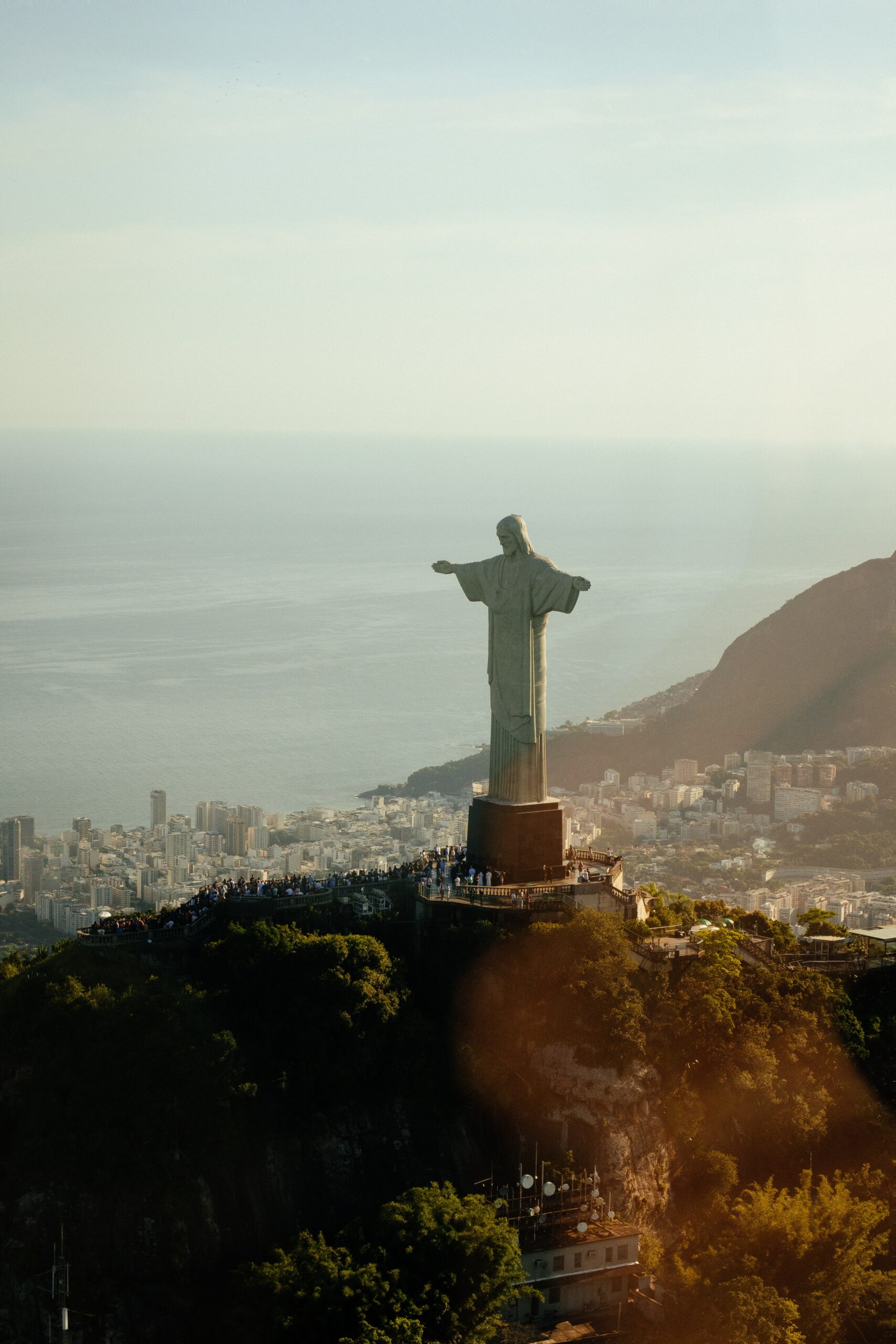 Rio Christ statue