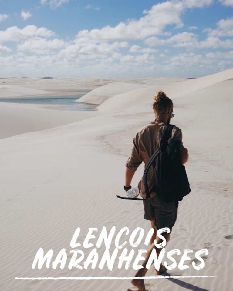 Parque Nacional dos Lençóis Maranhenses